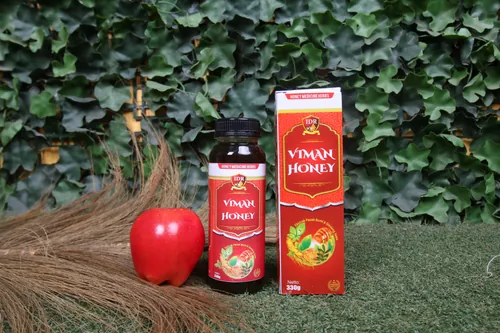 IDR Madu Viman Botol